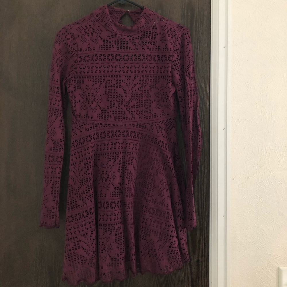 Free people dinner date dress